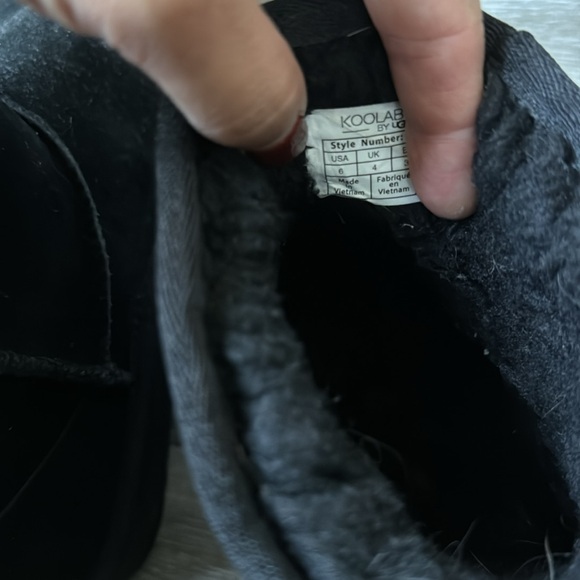 Koolaburra Ugg boots - Picture 4 of 5